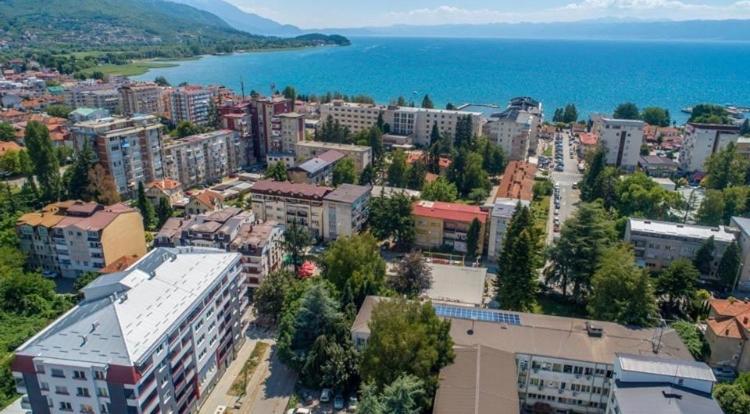 Apartments Kanevce City Center Ohrid Exterior photo