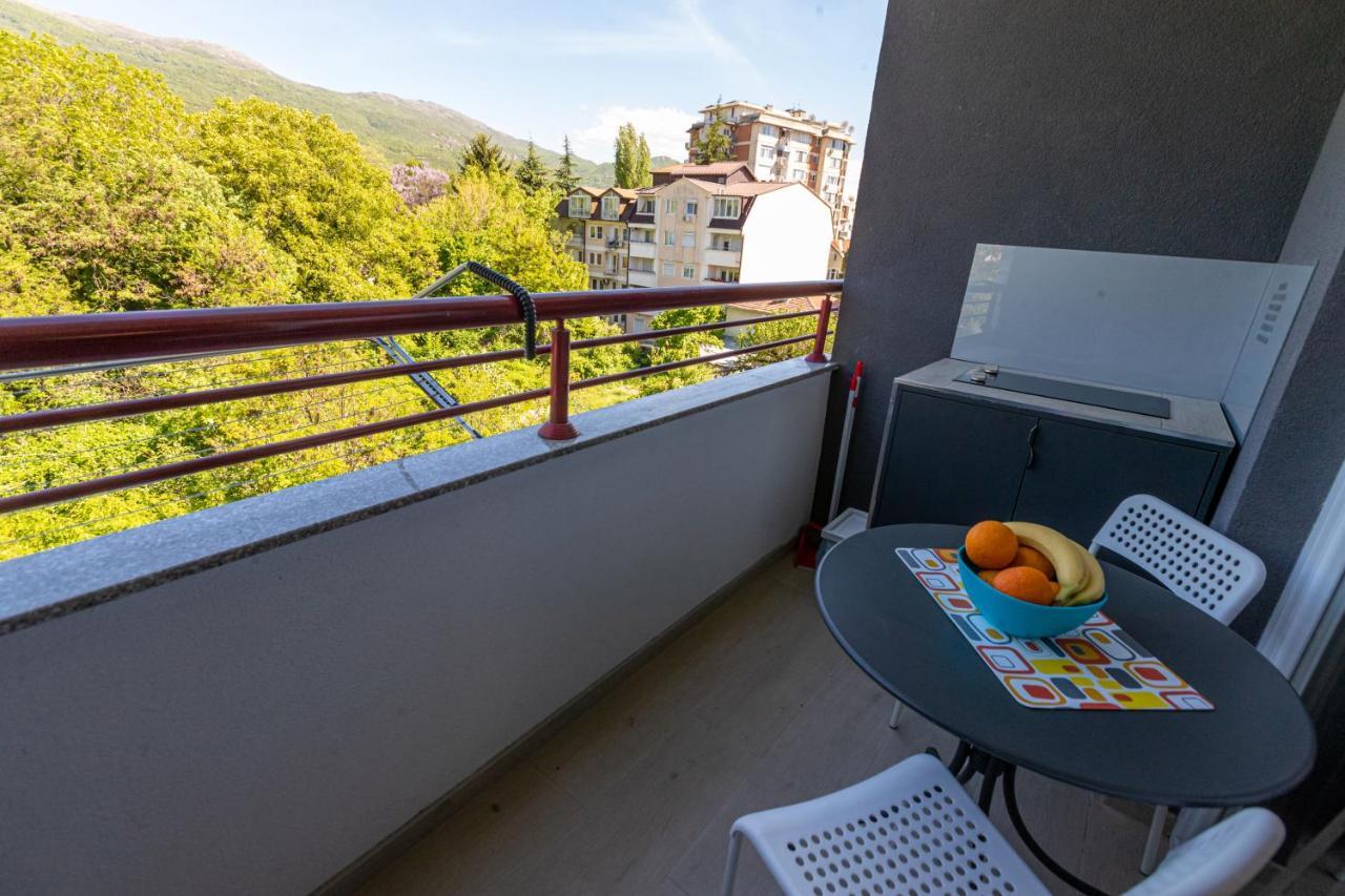 Apartments Kanevce City Center Ohrid Exterior photo